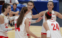 21 YAŞ ALTI KADIN MİLLİ VOLEYBOL TAKIMI, BALKAN ŞAMPİYONASI'NDA MÜCADELE EDECEK