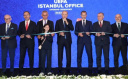 UEFA İSTANBUL OFİSİ AÇILDI