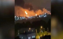 UKRAYNA, SOÇİ'DE PETROL DEPOSUNU VURDU