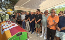 SPOR SPİKERİ ÜMİT AKTAN TOPRAĞA VERİLDİ