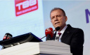TÜRKİYE BELEDİYELER BİRLİĞİ'NİN YENİ BAŞKANI VAHAP SEÇER OLDU