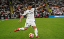 REAL MADRİD'DE 10 SEZONDUR FORMA GİYEN VAZQUEZ'E VEDA