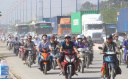 VİETNAM'IN BAŞKENTİ HANOİ'DE FOSİL YAKITLI MOTOSİKLETLER 2026'DA YASAKLANACAK