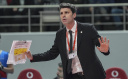 A MİLLİ ERKEK VOLEYBOL TAKIMI'NDA BAŞANTRENÖR UMUT ÇAKIR İLE YOLLAR AYRILDI