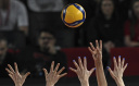 18 YAŞ ALTI KADIN MİLLİ VOLEYBOL TAKIMI, AVRUPA ŞAMPİYONASI ELEMELERİ'NDE YARIN İLK MAÇINA ÇIKACAK