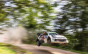 WRC'NİN 8. ETABI ESTONYA RALLİSİ'Nİ OLİVER SOLBERG KAZANDI