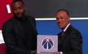 WASHİNGTON WİZARDS, NBA DRAFTINDA İLK SIRADAN SEÇİM YAPACAK