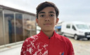 MİLLİ YELKENCİ AHMET AREL BARUT, İTALYA'DAN MADALYAYLA DÖNDÜ