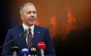 BAKAN YERLİKAYA ORMAN YANGINLARININ BİLANÇOSUNU AÇIKLADI