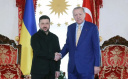 ZELENSKİ YARIN TÜRKİYE'YE GELİYOR