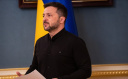 UKRAYNA DEVLET BAŞKANI ZELENSKİY DONBAS'TAN AYRILMAYACAKLARINI BELİRTTİ