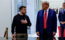 ZELENSKİY, AB LİDERLERİ VE TRUMP'LA GÖRÜŞTÜ