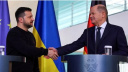 ALMANYA İLE UKRAYNA'DAN 1.13 MİLYAR EUROLUK SAVUNMA ANLAŞMASI
