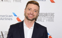 Justin Timberlake'den yarışmacılara destek geldi