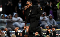 Kendrick Lamar'ın yeni albümü 2022 rekoru kırdı
