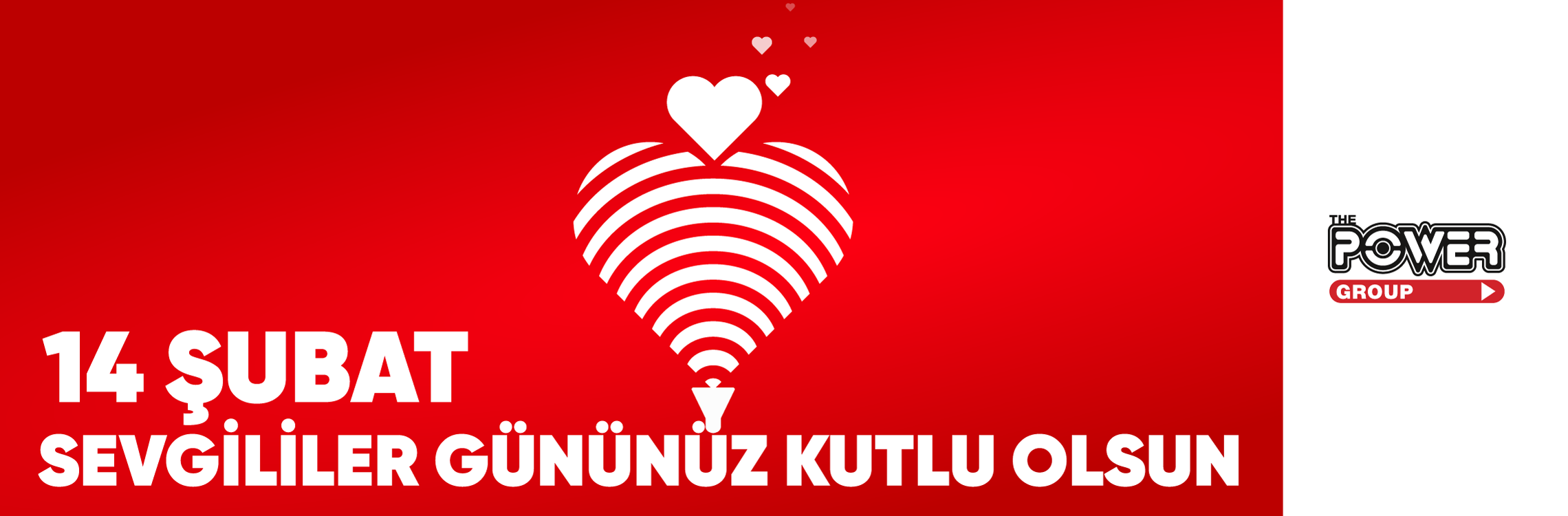 14 Şubat Sevgililer Günü