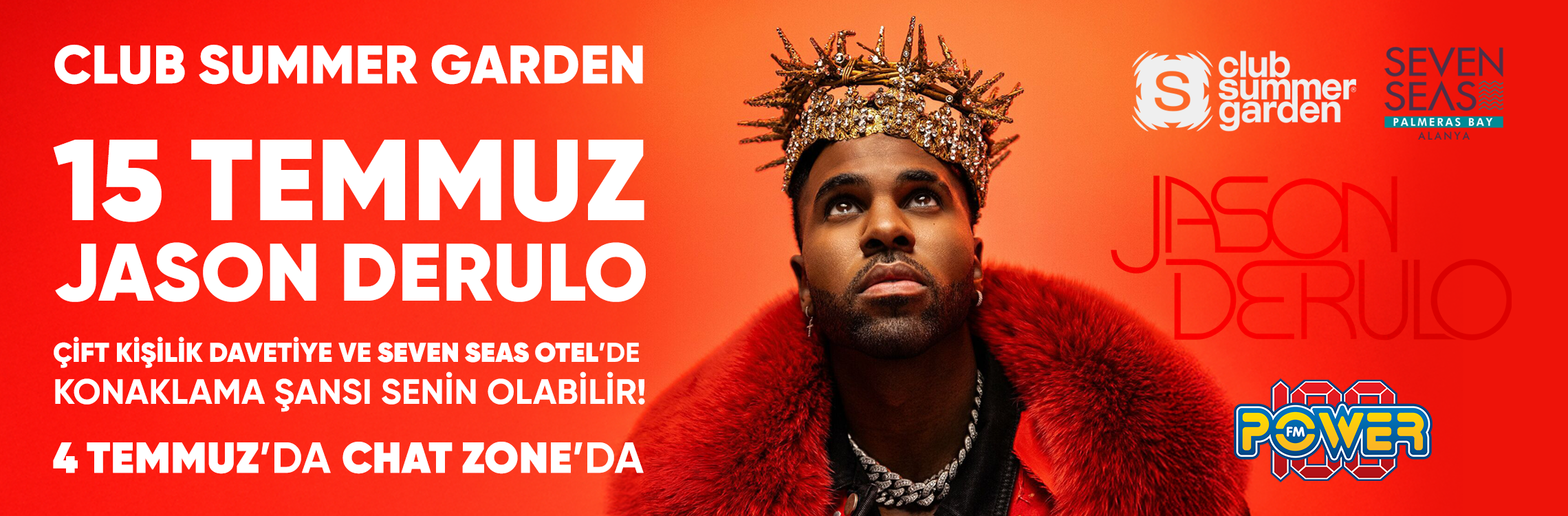 JASON DERULO