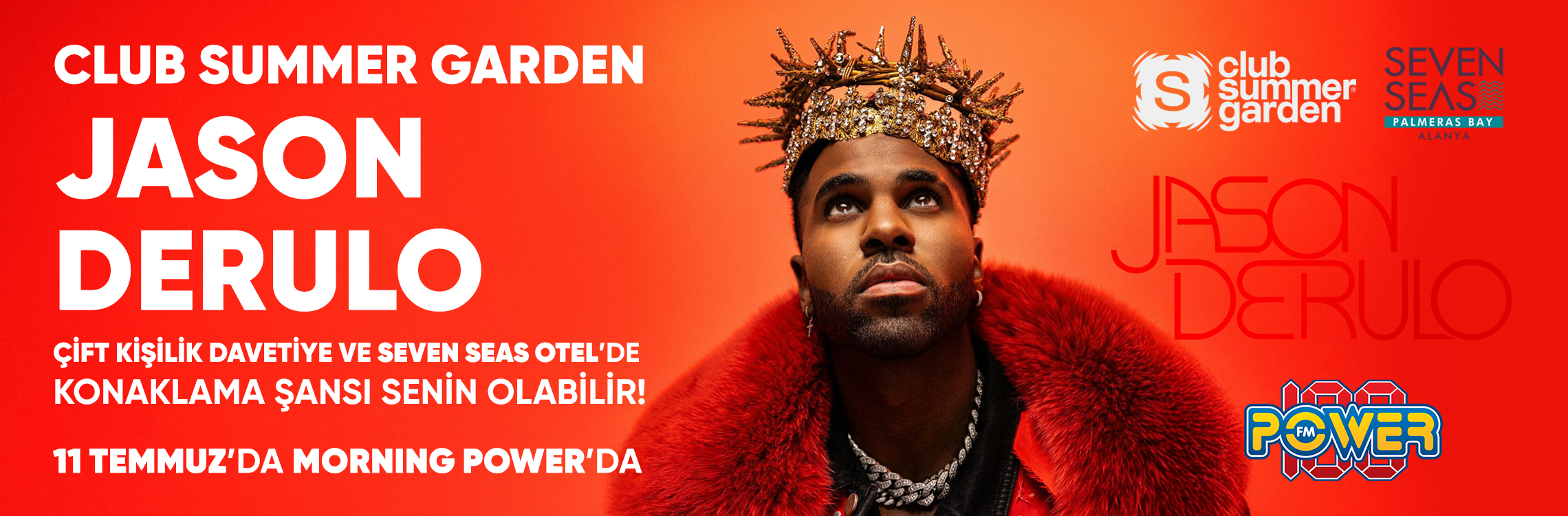JASON DERULO