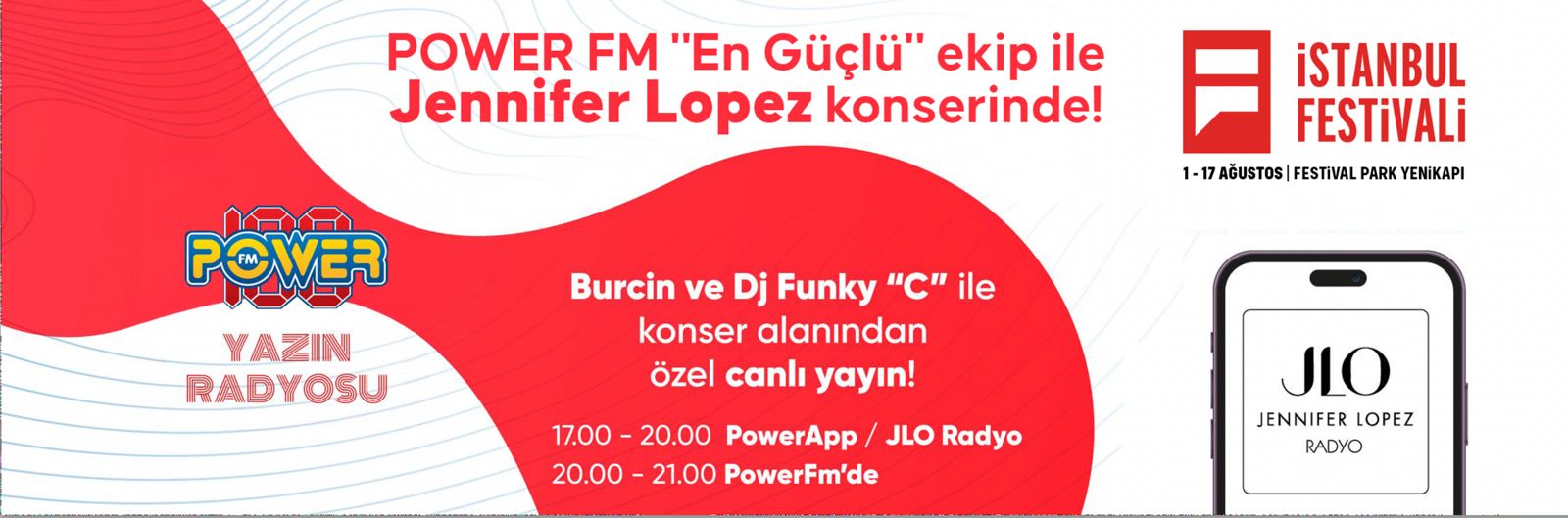 Jennifer Lopez Radyo
