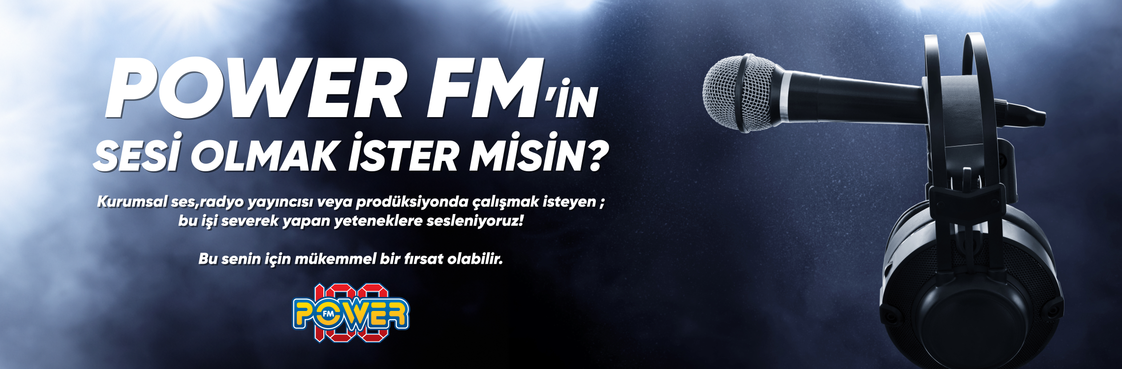 Power Fm Sesinle Güç Ver