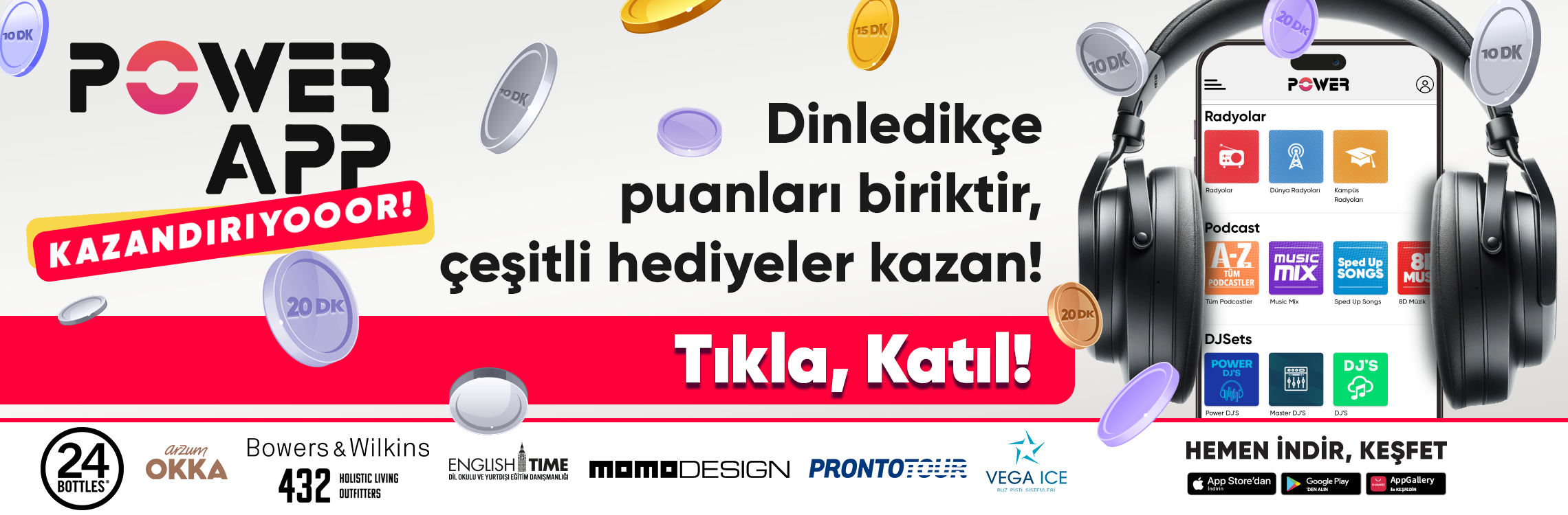 PowerApp Kazandırıyor