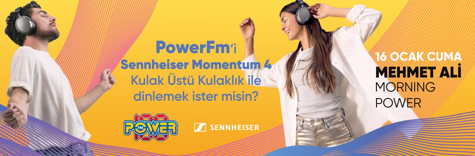 SENNHEISER HEDIYE