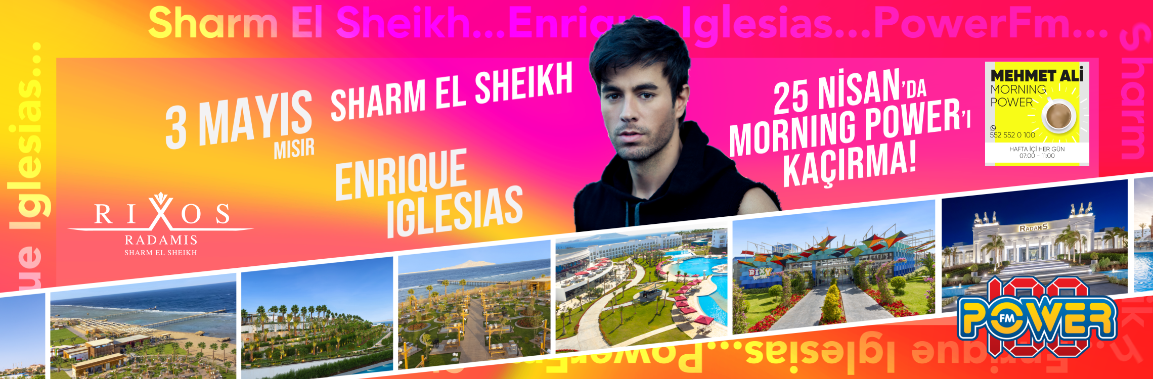 Sharm Web Slider