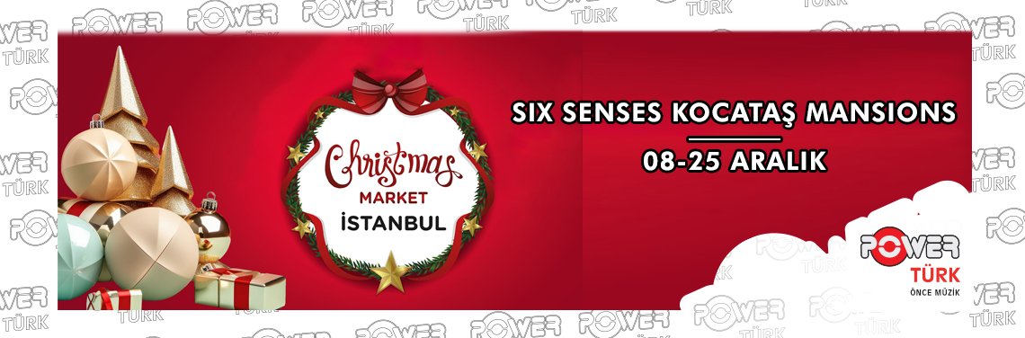 Christmas Market İstanbul