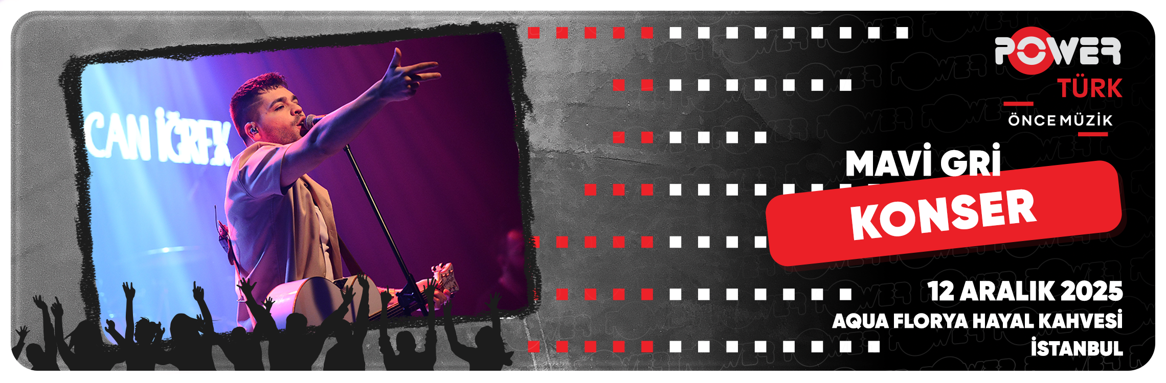 EMİR CAN IGREK KONSER