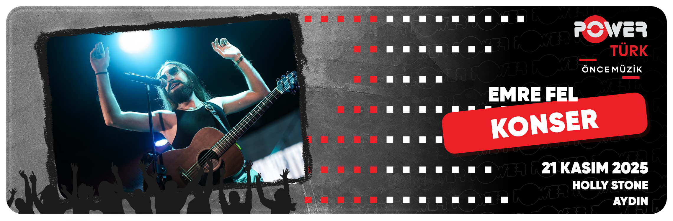 EMRE FEL KONSER