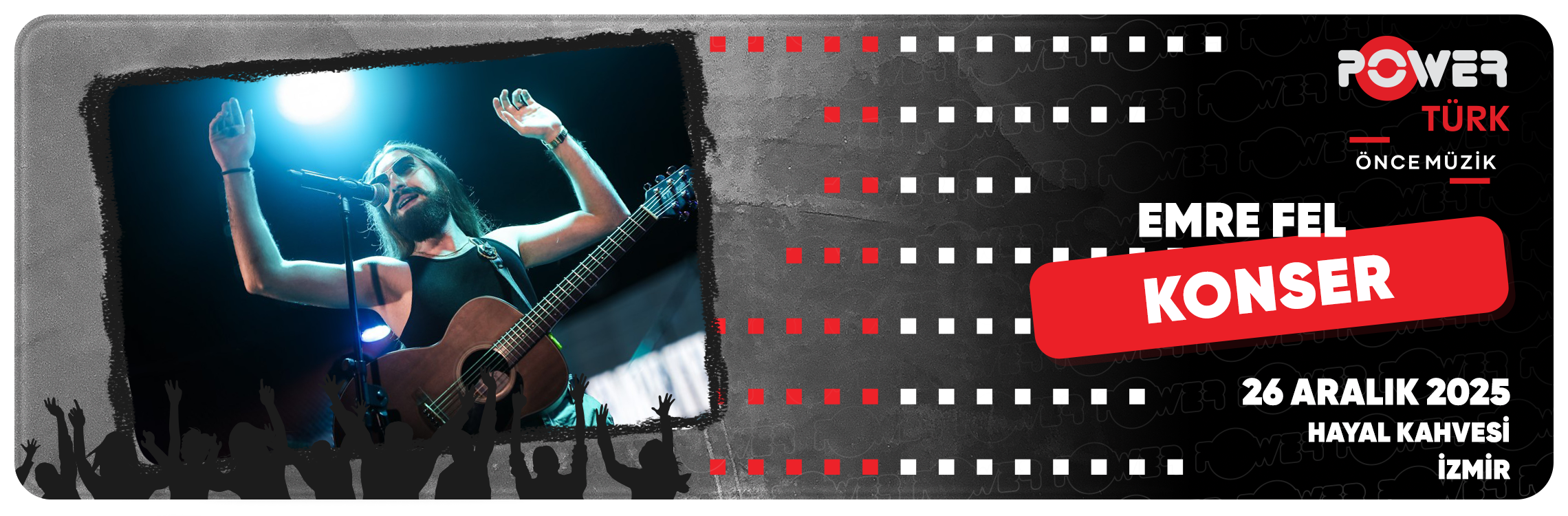 EMRE FEL KONSER