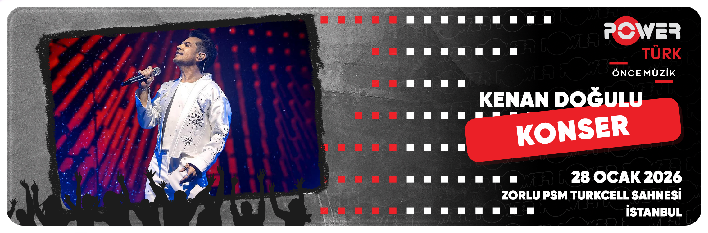 KENAN DOĞULU KONSER
