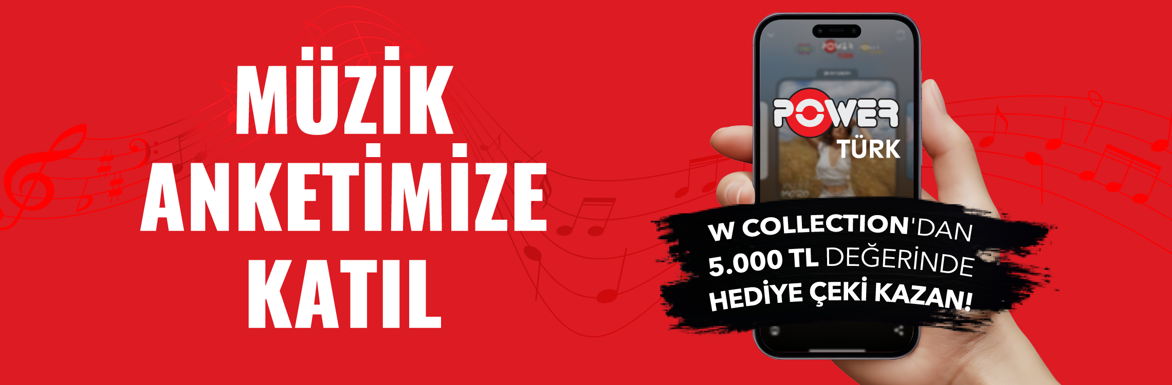 PowerTürk Dinleyici Web Slider