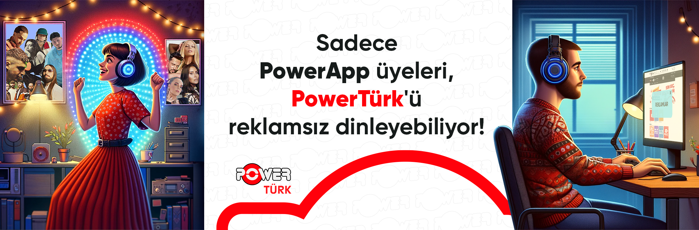 POWERTURK REKLAMSIZ