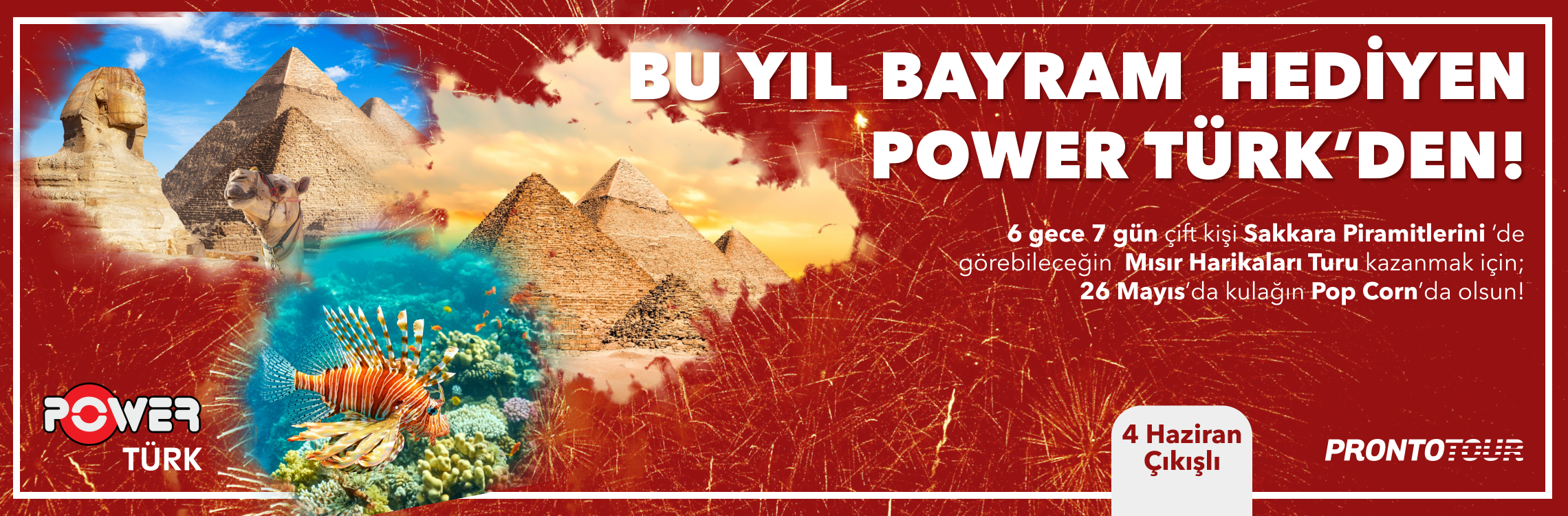 BAYRAM HEDİYESİ