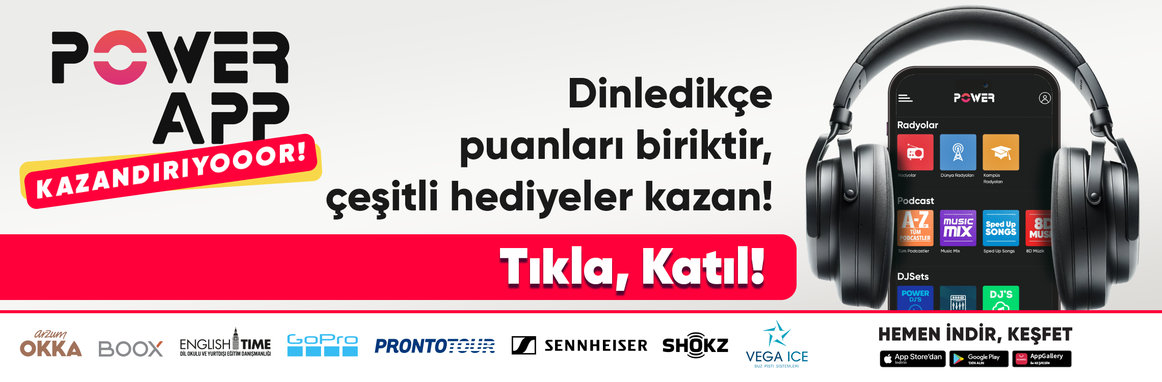 POWERAPP KAZANDIRIYOR