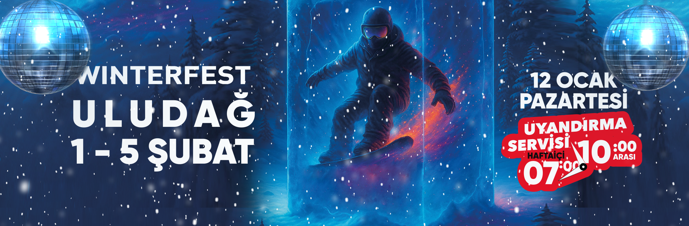 WINTERFEST ULUDAG