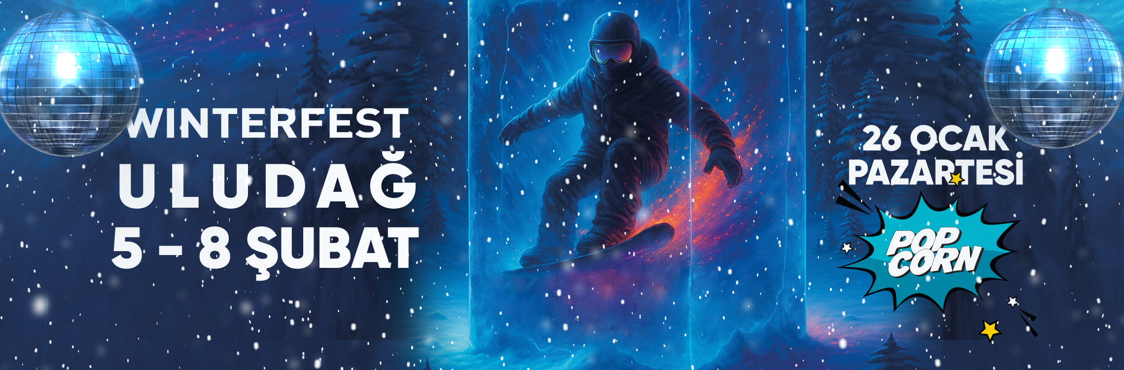 WINTERFEST ULUDAG