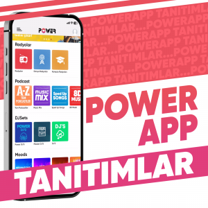 PowerApp Tanıtımlar