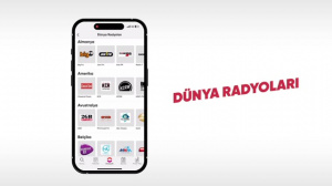 PowerApp Dünya Radyoları