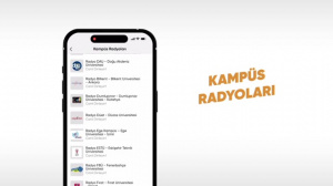 PowerApp Kampüs Radyoları