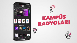 PowerApp Kampüs Radyoları