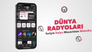 PowerApp Dünya Radyoları