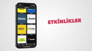 PowerApp Etkinlikler