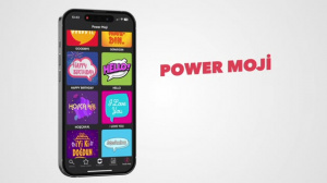 Power Moji