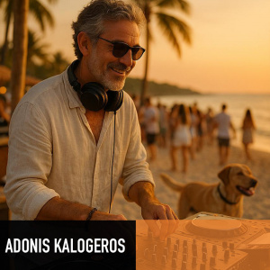 Adonis Kalogeros