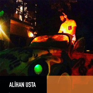 Alihan Usta