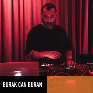 Burak Can Buran