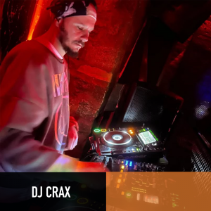 Dj Crax