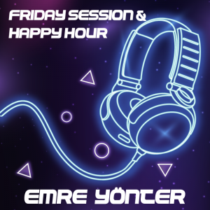 Friday Session & Happy Hour